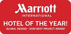 Marriot International Hotel of the Year